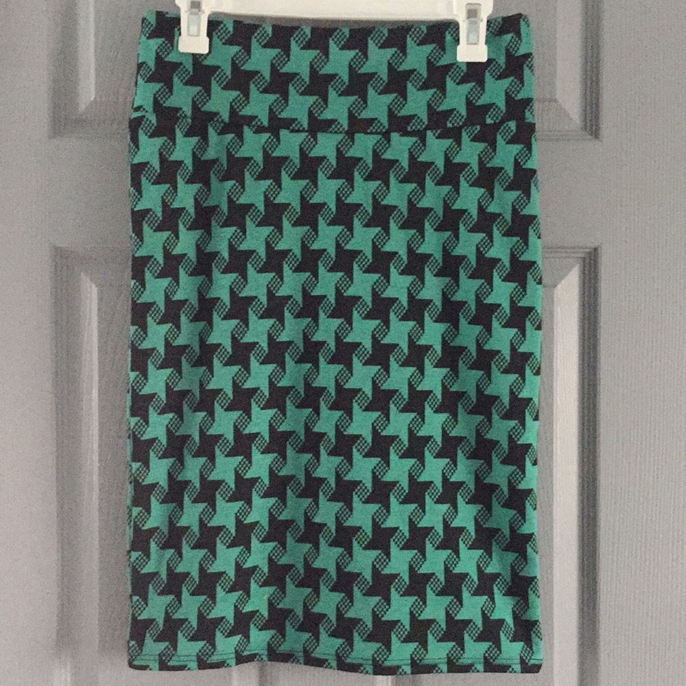 LuLaRoe Cassie EUC
